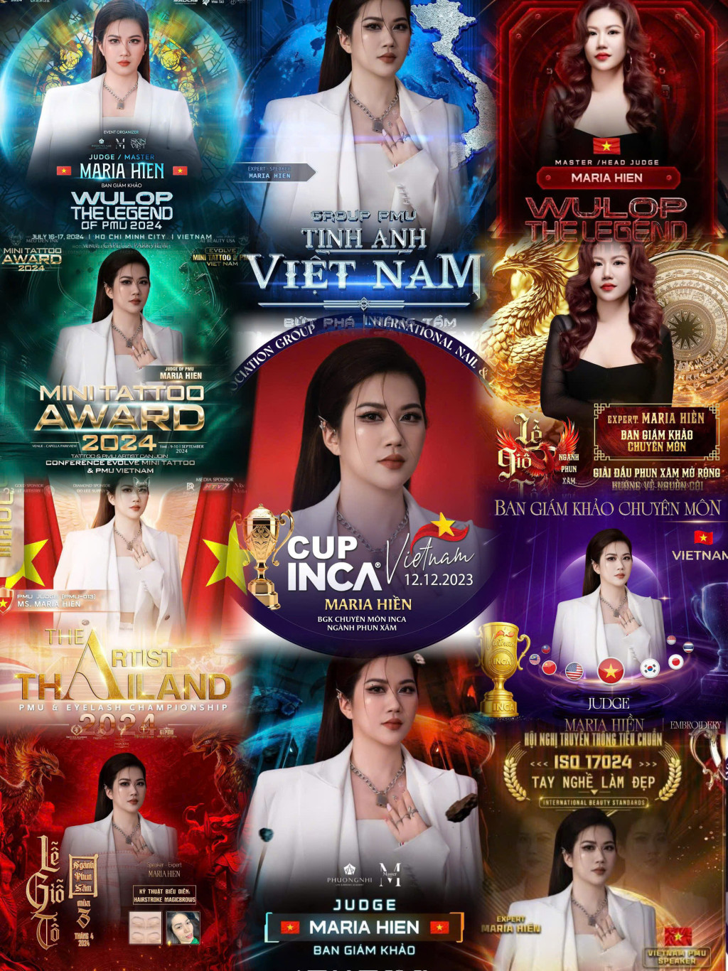 chuyen gia mariahien ghi dau an voi danh hieu top 4 hang muc soi hairstroke nghe thuat tai browista viet nam 2025 1