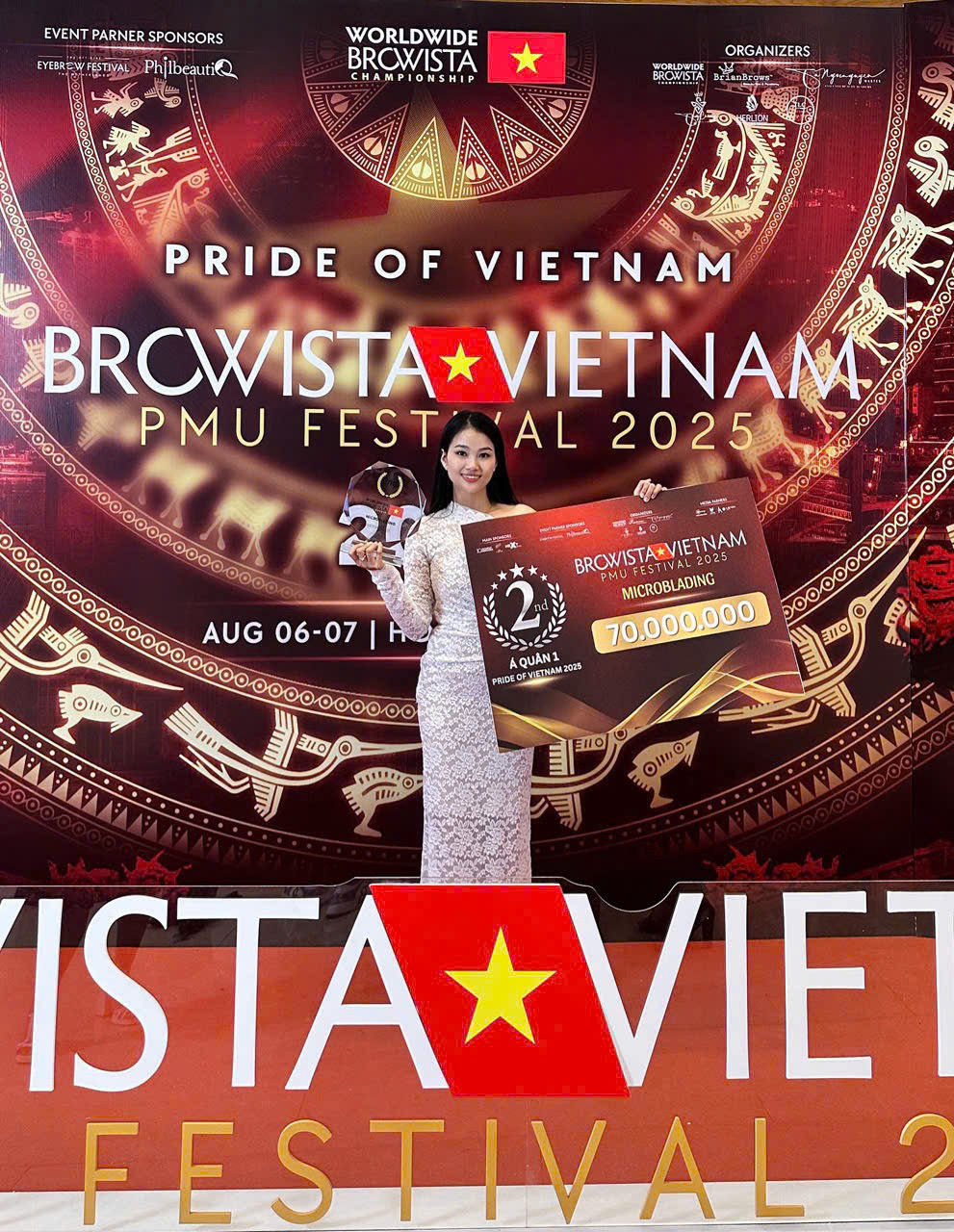 master nguyen thi ngoc anh a quan 1 browista vietnam 2025 trai ngot tu su kien tri va dam me