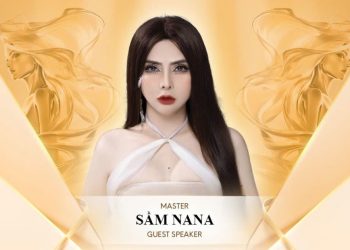 Master Sầm NaNa – Speaker Đặc Biệt tại The Masters Beauty of Vietnam Season 2: Lộ Diện Vai Trò Quan Trọng Cùng Kỹ Thuật Nano Double Eyelips