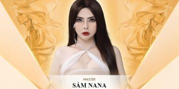 Master Sầm NaNa – Speaker Đặc Biệt tại The Masters Beauty of Vietnam Season 2: Lộ Diện Vai Trò Quan Trọng Cùng Kỹ Thuật Nano Double Eyelips