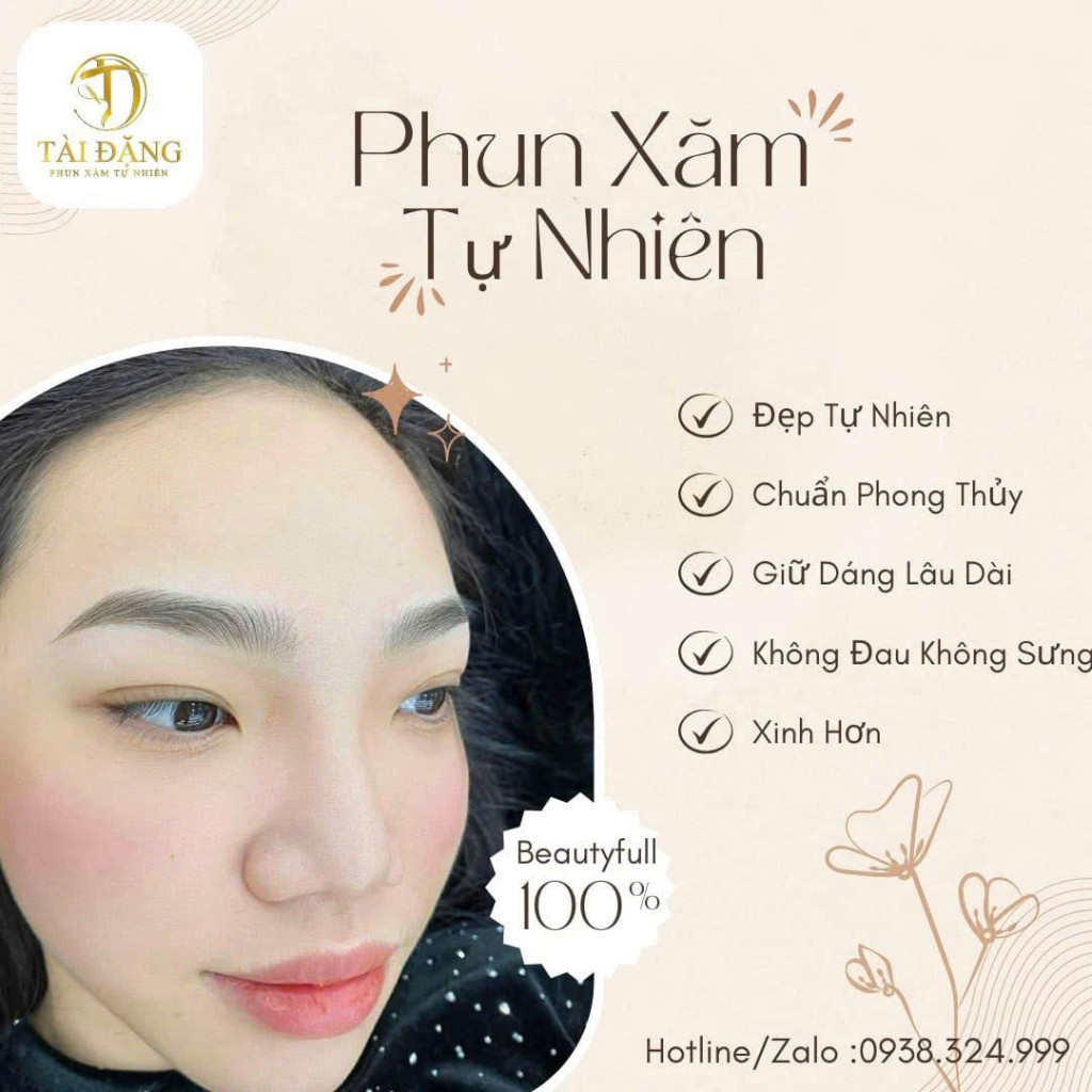 phun xam tu nhien tai dang dia chi uy tin chuyen sau ve chan may va moi nam nu